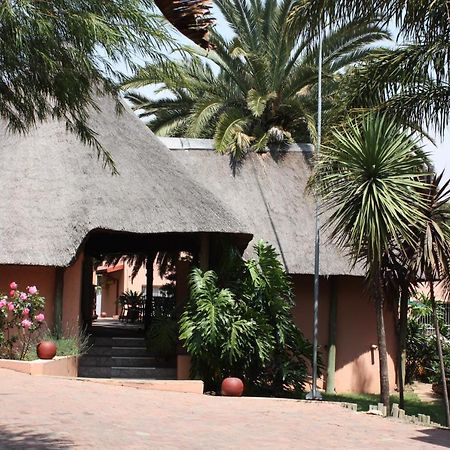 Eagles Nest Lodge Johannesburg Exterior photo