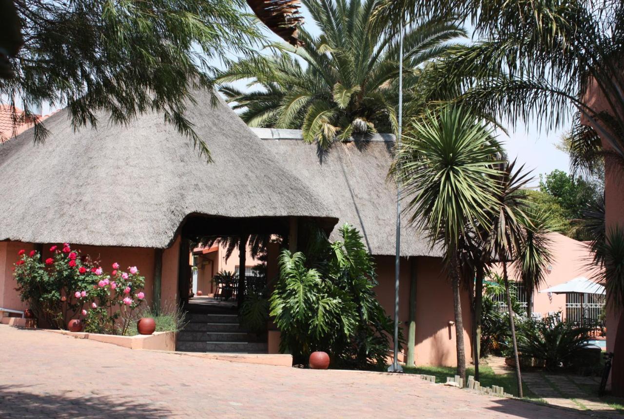 Eagles Nest Lodge Johannesburg Exterior photo